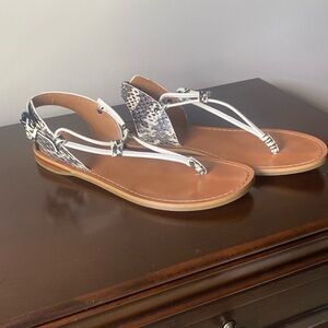 Coach Sandals